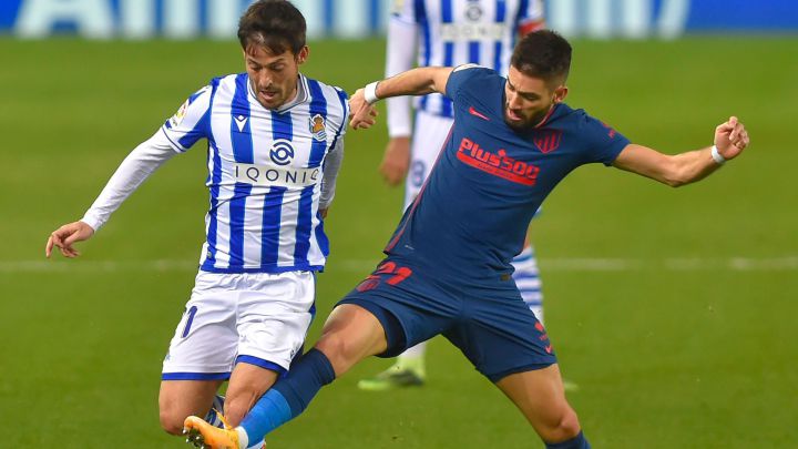 Granada-Real Sociedad: horario, TV y cómo y dónde ver en directo
