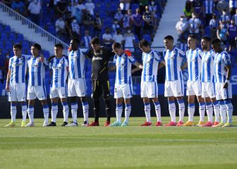 Las nuevas jerarquías de un Leganés al 85% titular