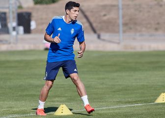 JIM recupera a Fran Gámez