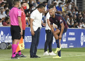 Nacho Ambriz no podrá contar con Cristian Salvador