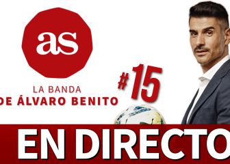 ?lvaro Benito en directo: la previa del Real Madrid-Mallorca, Benzema, Camavinga, Vinicius...