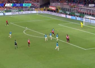 Desatado Theo: ¡lo qué hizo con Brahim de socio!