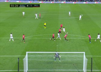 El hat-trick de Asensio, al detalle: el tercer gol es de esos que le puso en el foco mundial