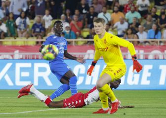 El heredero de Neuer, en caída libre