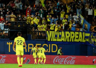 Alcácer rehabilita al Submarino