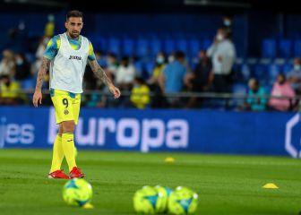 Alcácer se reencuentra: “Ya dejé todo atrás