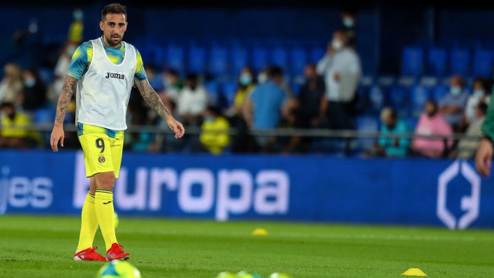 Alcácer se reencuentra: “Tras la lesión no conseguí engancharme; ahora dejé todo atrás”