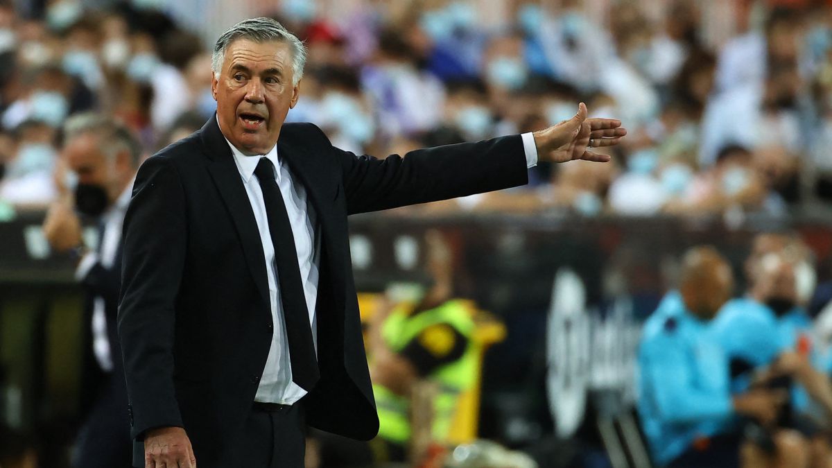 Ancelotti: “Asensio, Isco, Jovic … it’s a good sign for the squad” thumbnail