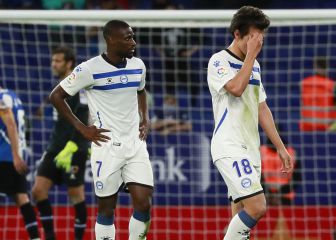 Aprobados y suspensos del Alaves: panorama tormentoso