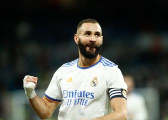 El dato de Benzema que deja herido al Barça