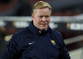 Disección a Koeman