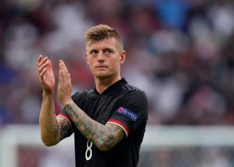 Kroos se convierte en el entrenador de todos