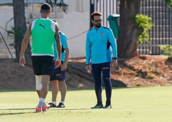 Bordalás marca distancias