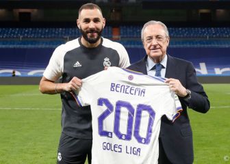 Benzema: 