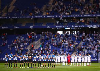 Solo los pericos entrarán al Espanyol-Real Madrid