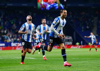 El Espanyol evita igualar con la peor parte de su historia