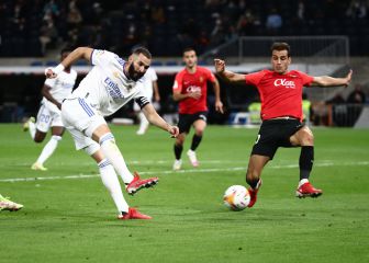 Siete años del último '6' que recibió el Mallorca