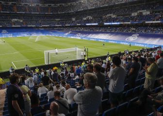 El Madrid abre el plazo de renovación de abonos