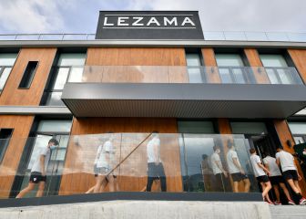 La residencia de Lezama toma el relevo de Derio