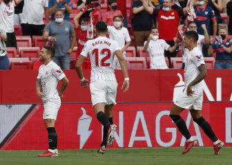 Conexión argentina en Nervión