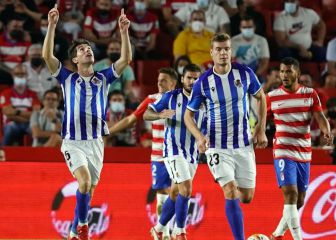 La Real, por las nubes