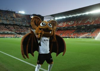 El vestuario pide el rugir de Mestalla contra los leones