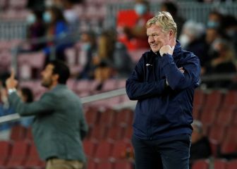 Ya hay sanción para Koeman