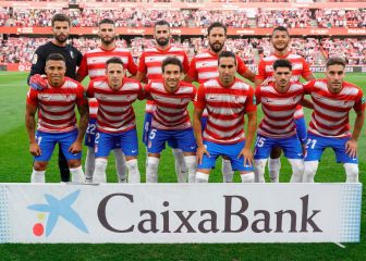 Aprobados y suspensos del Granada: mal asunto si el mejor es el portero