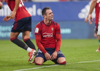 Aprobados y suspensos de Osasuna: El Betis puso la pegada