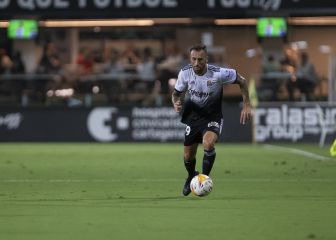 Luna, otro mes de baja