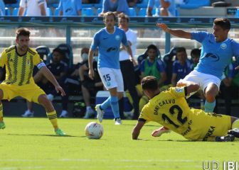 Octubre, un Tourmalet para el Ibiza