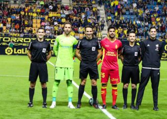 Ais Reig será el encargado de pitar el choque ante el Alcorcón