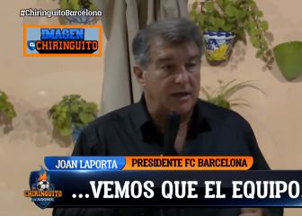 Laporta se pone serio con Koeman: 
