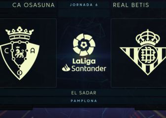 El Betis vuela fuera de casa