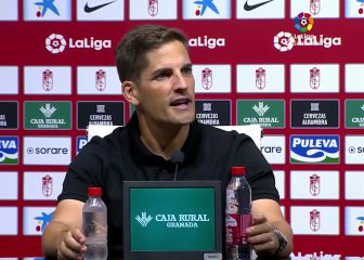 La desafiante respuesta de Robert Moreno a su afición tras corear 