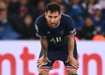 Pochettino, inquieto por Messi