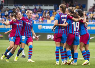 Tercera jornada de la Primera Iberdrola: cuatro invictos, dos derbis y un Madrid necesitado