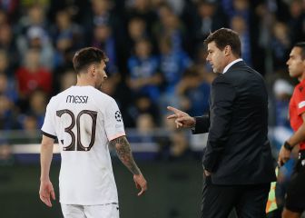 Pochettino sale en defensa de Mbappé