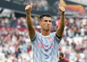 El United de Cristiano, con la mente puesta en el liderato
