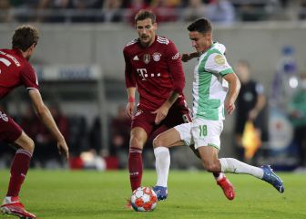 El Bayern también arrasa con diez