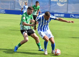 Primera RFEF Grupo 2: resultados, partidos y clasificación de la jornada 5