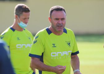 Salmerón: “Tenemos que buscar la tercera victoria”