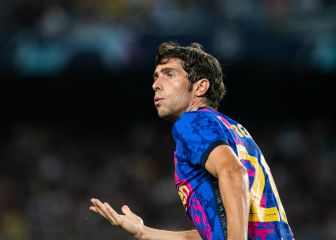 Sergi Roberto defiant in response to Koeman's top four comments