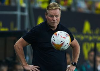 Koeman es insostenible