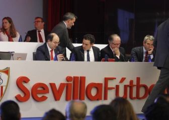El Sevilla convoca para el 26-0 la Junta crucial sobre su futuro