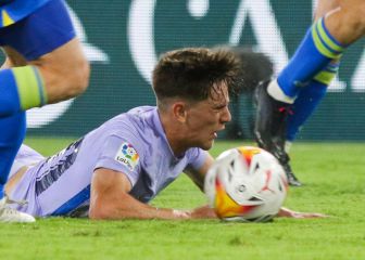 Y en medio del drama, ¿un nuevo Pedri?