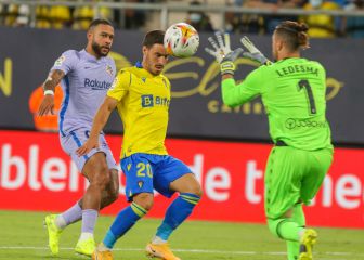 El Cádiz se reencontró con su mejor versión ante el Barça