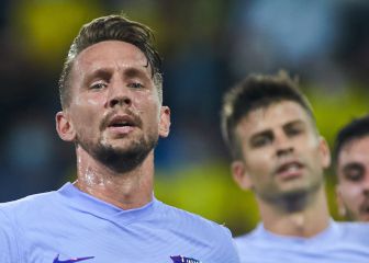 De Jong, descrédito en aumento