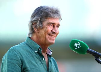 Cincuentenario feliz de Pellegrini en Heliópolis