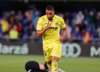 La perla Danjuma ante su primer gran escaparate